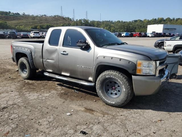 2009 Chevrolet Silverado K1500