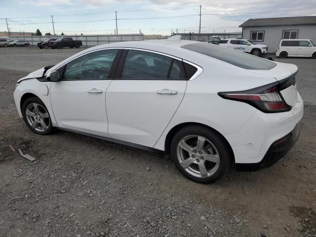 2017 Chevrolet Volt LT