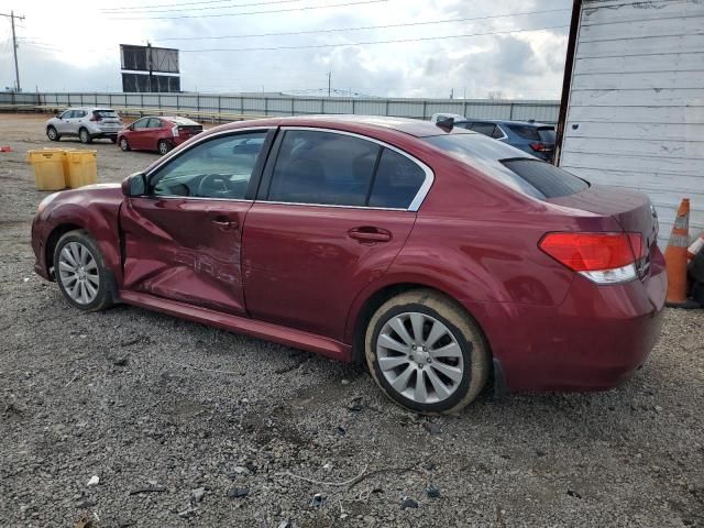 2011 Subaru Legacy 2.5I Limited