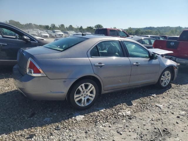 2007 Ford Fusion SEL