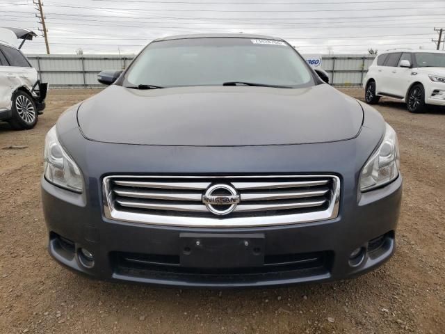 2012 Nissan Maxima S