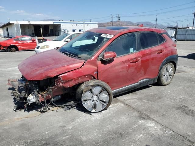 2020 Hyundai Kona Limited