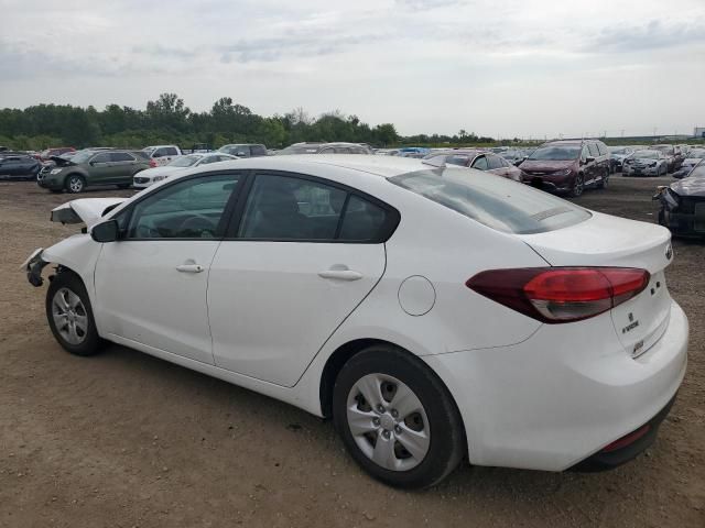 2017 KIA Forte LX