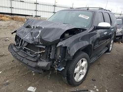 Chevrolet salvage cars for sale: 2007 Chevrolet Tahoe C1500