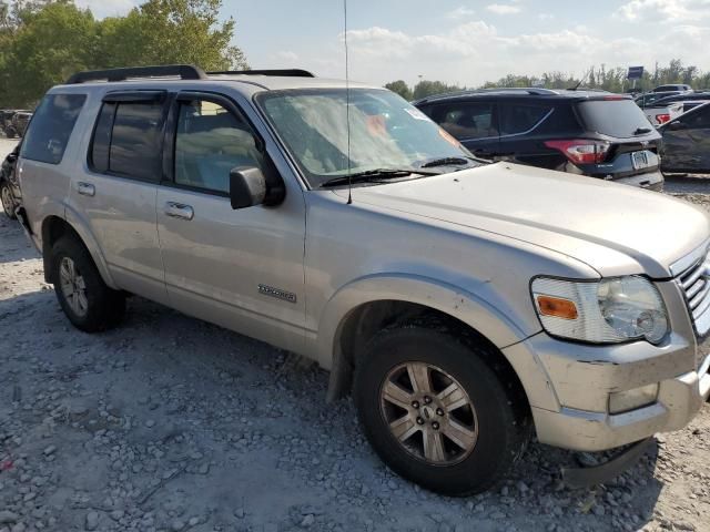 2007 Ford Explorer XLT