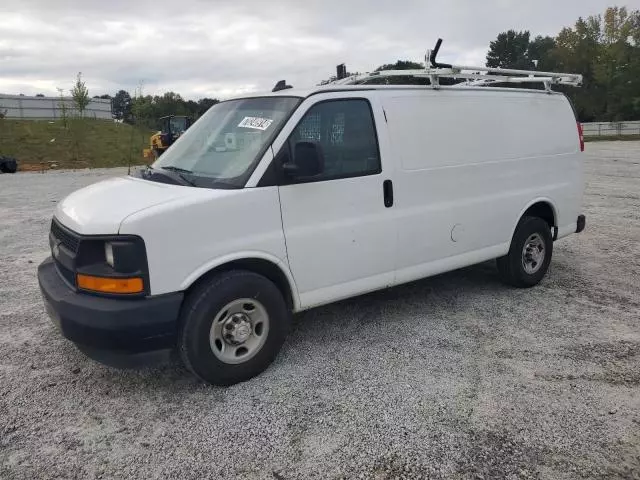 2017 Chevrolet Express G2500