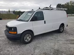 2017 Chevrolet Express G2500 en venta en Fairburn, GA