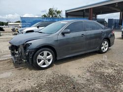 Salvage cars for sale at Riverview, FL auction: 2011 Toyota Camry Base