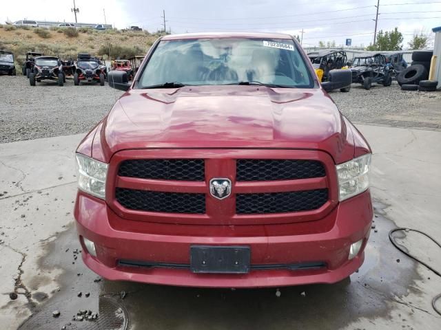 2014 Dodge RAM 1500 ST