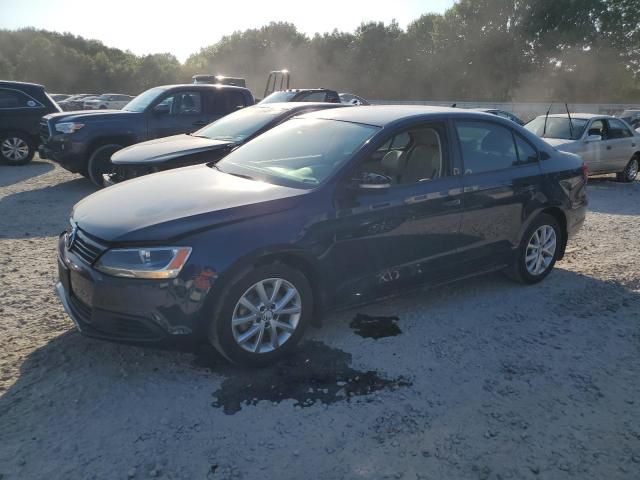 2011 Volkswagen Jetta SE