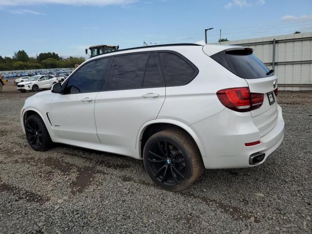 2018 BMW X5 XDRIVE35I