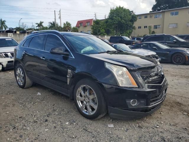 2012 Cadillac SRX Premium Collection