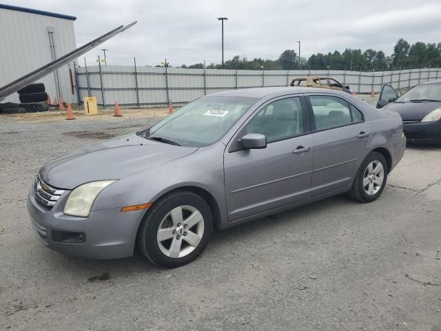 2007 Ford Fusion SE