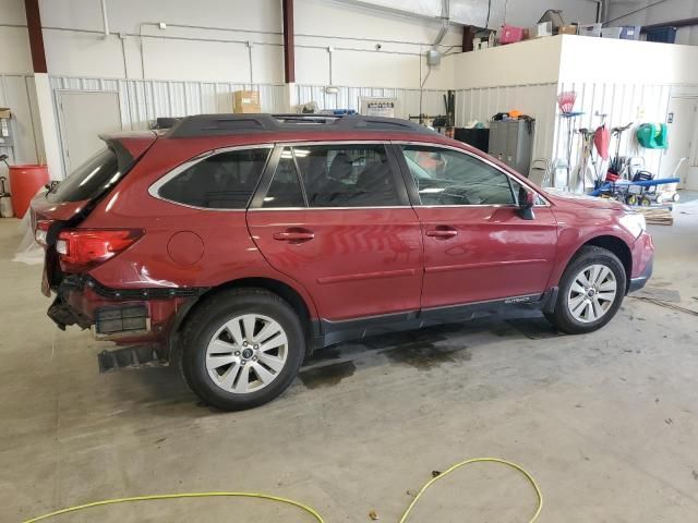 2018 Subaru Outback 2.5I Premium