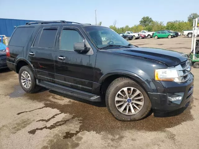 2017 Ford Expedition XLT