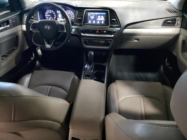 2018 Hyundai Sonata Sport