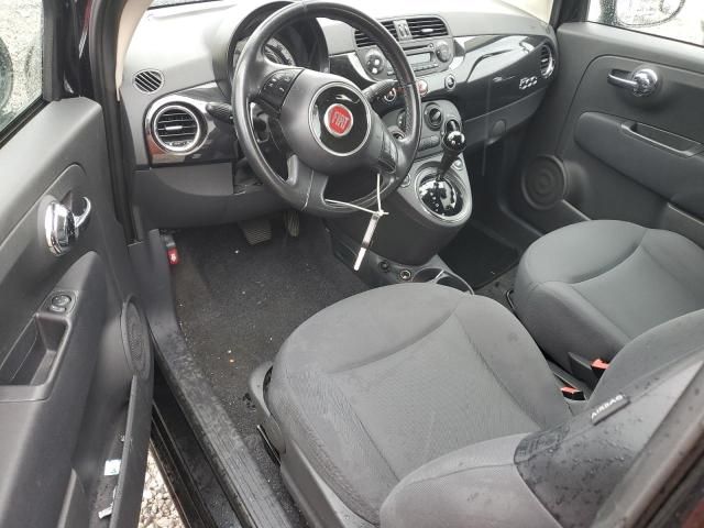 2013 Fiat 500 POP