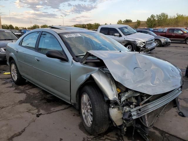 2006 Chrysler Sebring