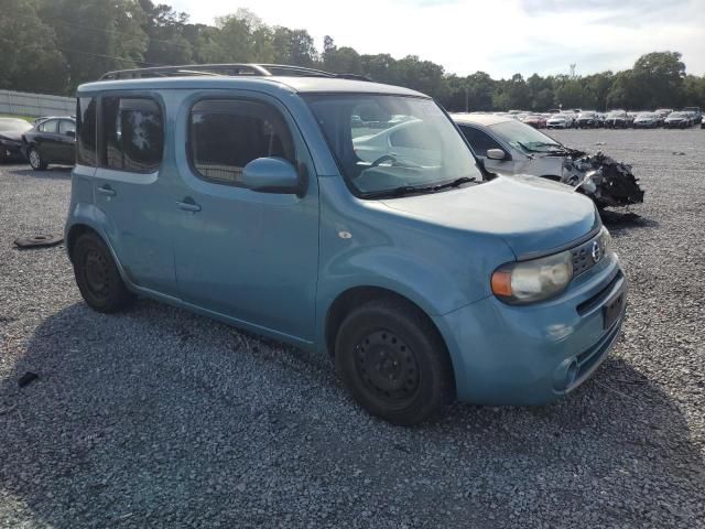 2010 Nissan Cube Base