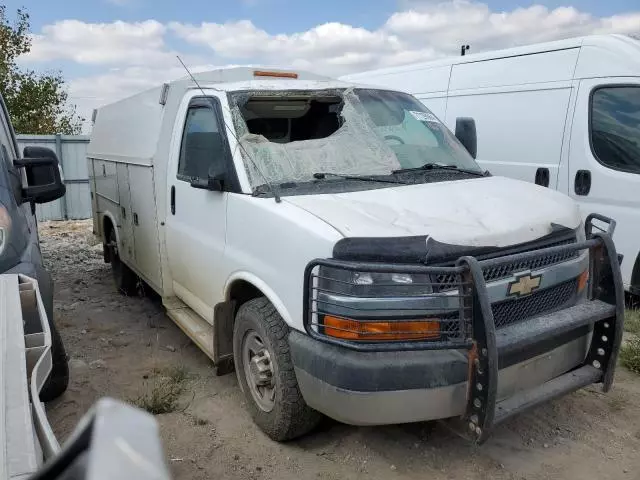 2014 Chevrolet Express G3500