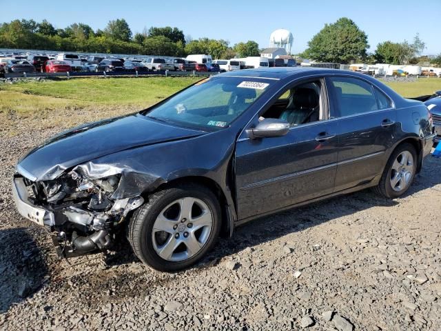 2008 Acura RL