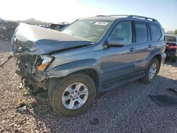 Salvage cars for sale at Phoenix, AZ auction: 2004 Lexus GX 470