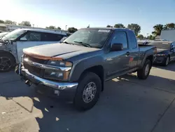 SUV salvage a la venta en subasta: 2006 Chevrolet Colorado