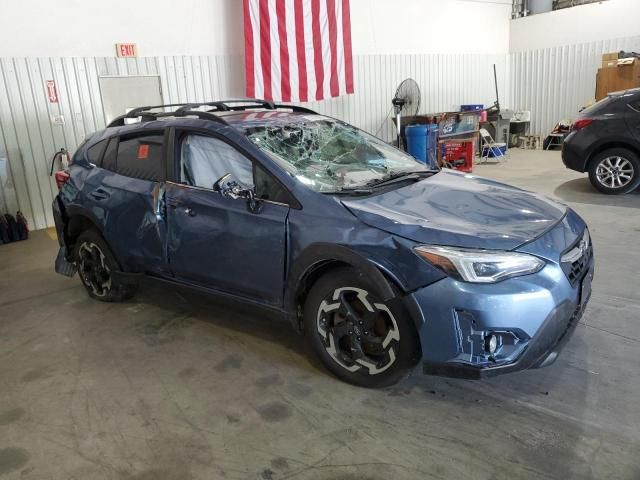 2022 Subaru Crosstrek Limited