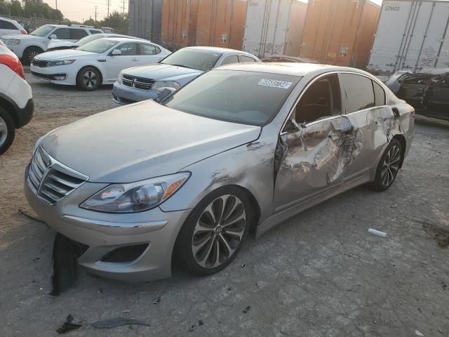 2013 Hyundai Genesis 5.0L