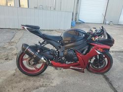 Suzuki salvage cars for sale: 2018 Suzuki GSX-R750