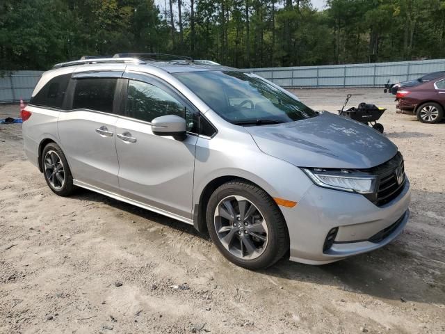 2022 Honda Odyssey Elite