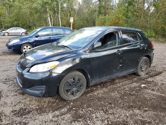 2012 Toyota Corolla Matrix