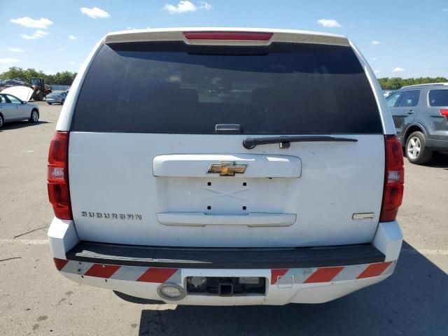 2010 Chevrolet Suburban K1500 LS