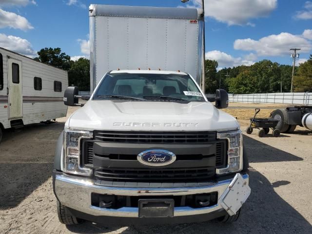 2018 Ford F450 Super Duty