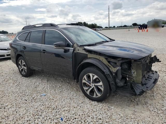 2020 Subaru Outback Limited XT