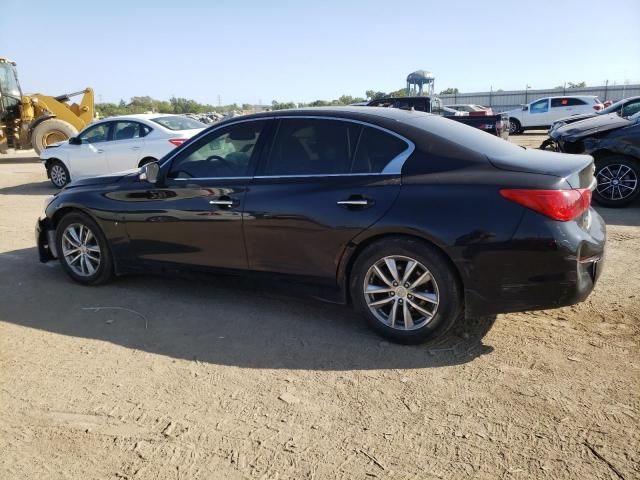 2015 Infiniti Q50 Base