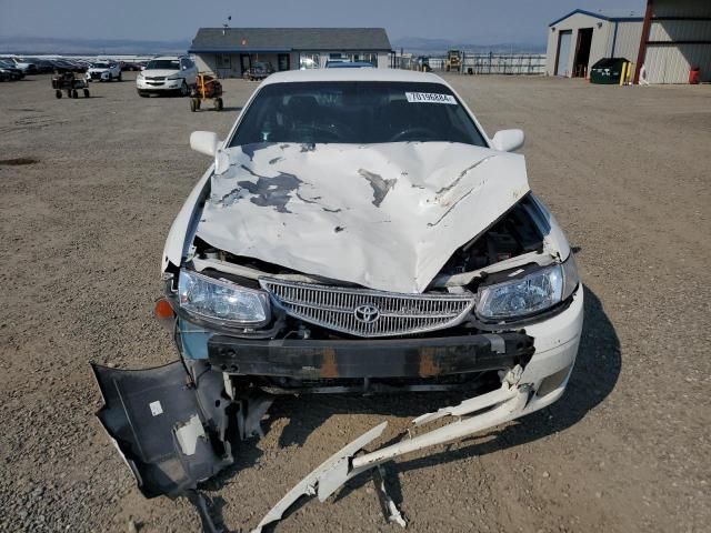 2001 Toyota Camry Solara SE