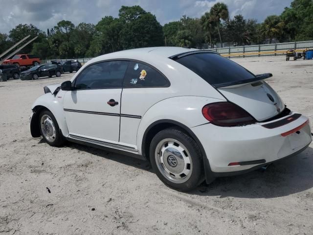 2015 Volkswagen Beetle 1.8T