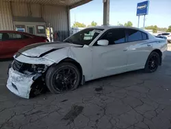 2015 Dodge Charger SXT en venta en Fort Wayne, IN