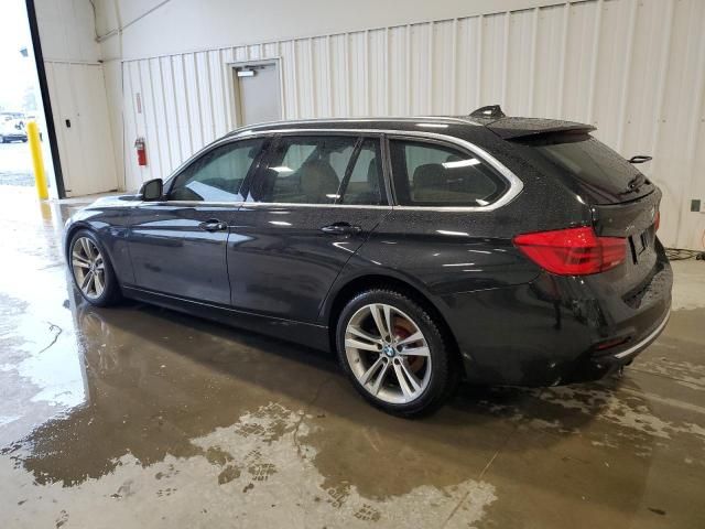 2016 BMW 328 D Xdrive