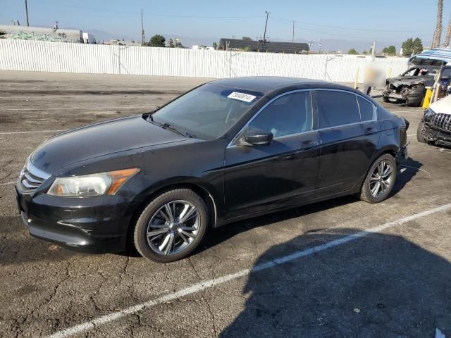 2012 Honda Accord EXL