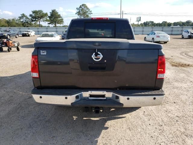 2009 Nissan Titan XE