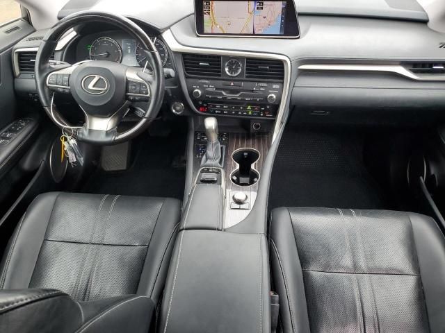 2018 Lexus RX 350 L