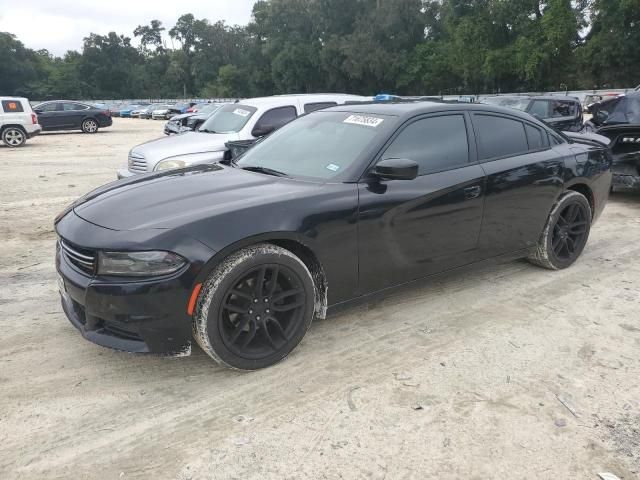 2017 Dodge Charger SE