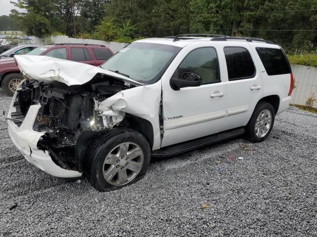 2008 GMC Yukon