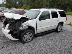 Salvage cars for sale at Fairburn, GA auction: 2008 GMC Yukon