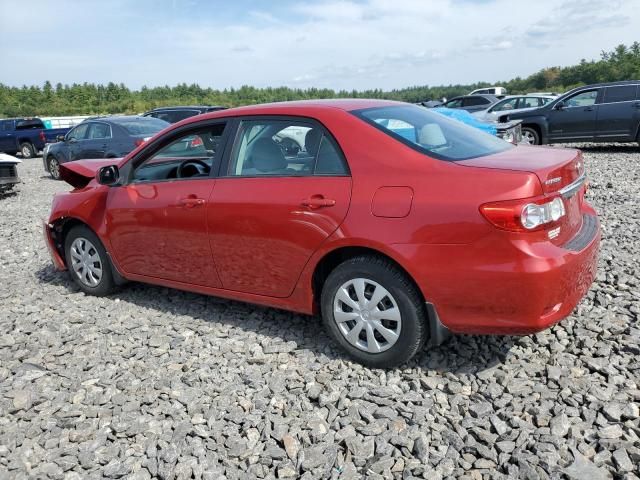 2011 Toyota Corolla Base