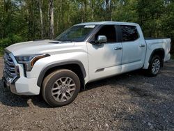 2024 Toyota Tundra Crewmax Platinum en venta en Cookstown, ON