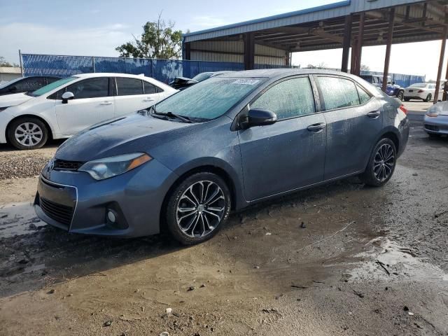 2014 Toyota Corolla L