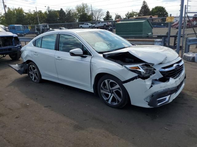 2021 Subaru Legacy Limited XT